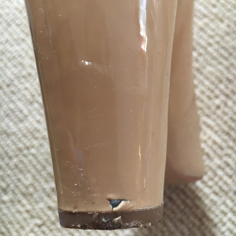 Vince Camuto Berit Open Toe Block Heel, Size 8 - Picture 6 of 8